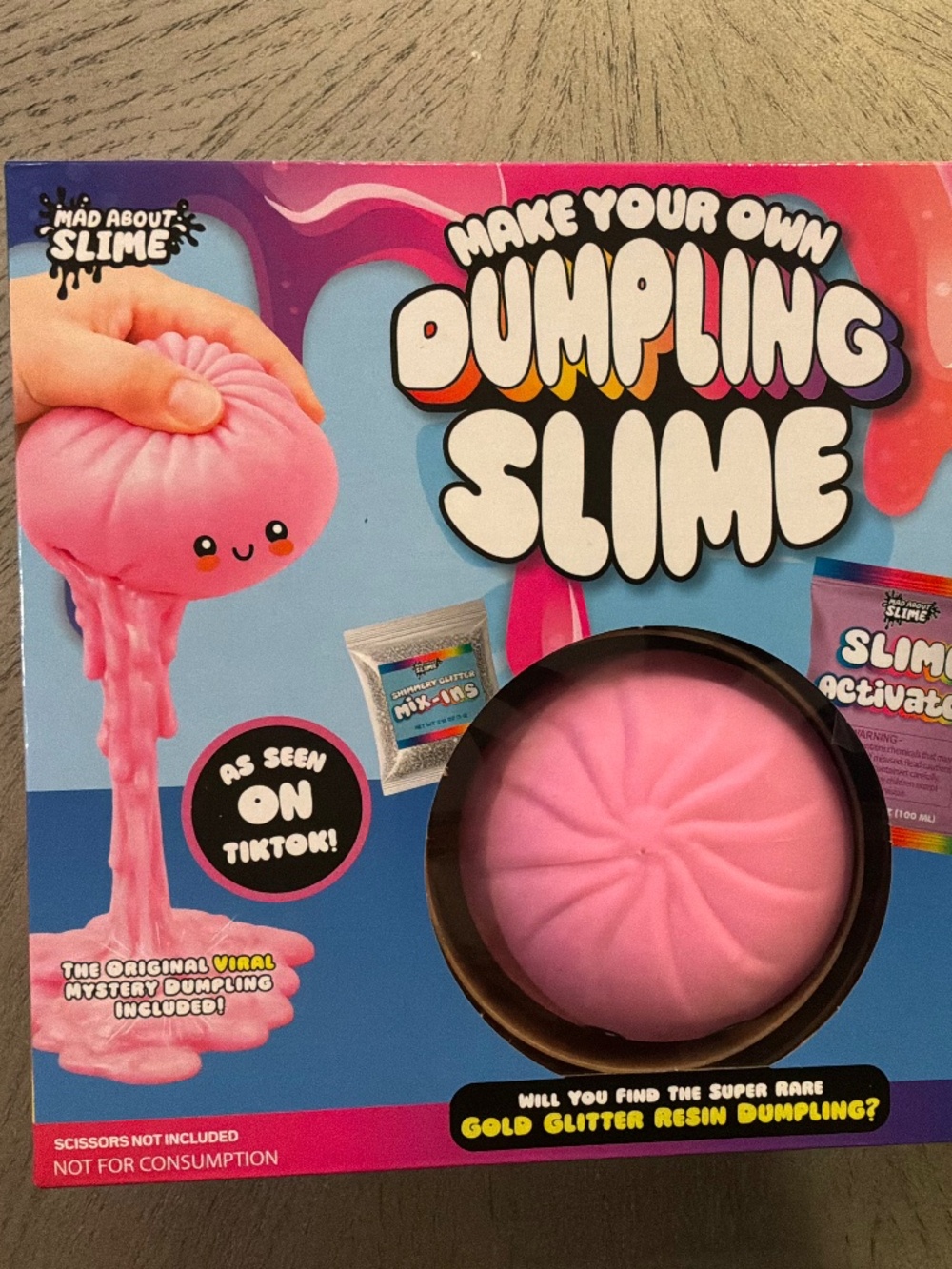 Dumpling Slime